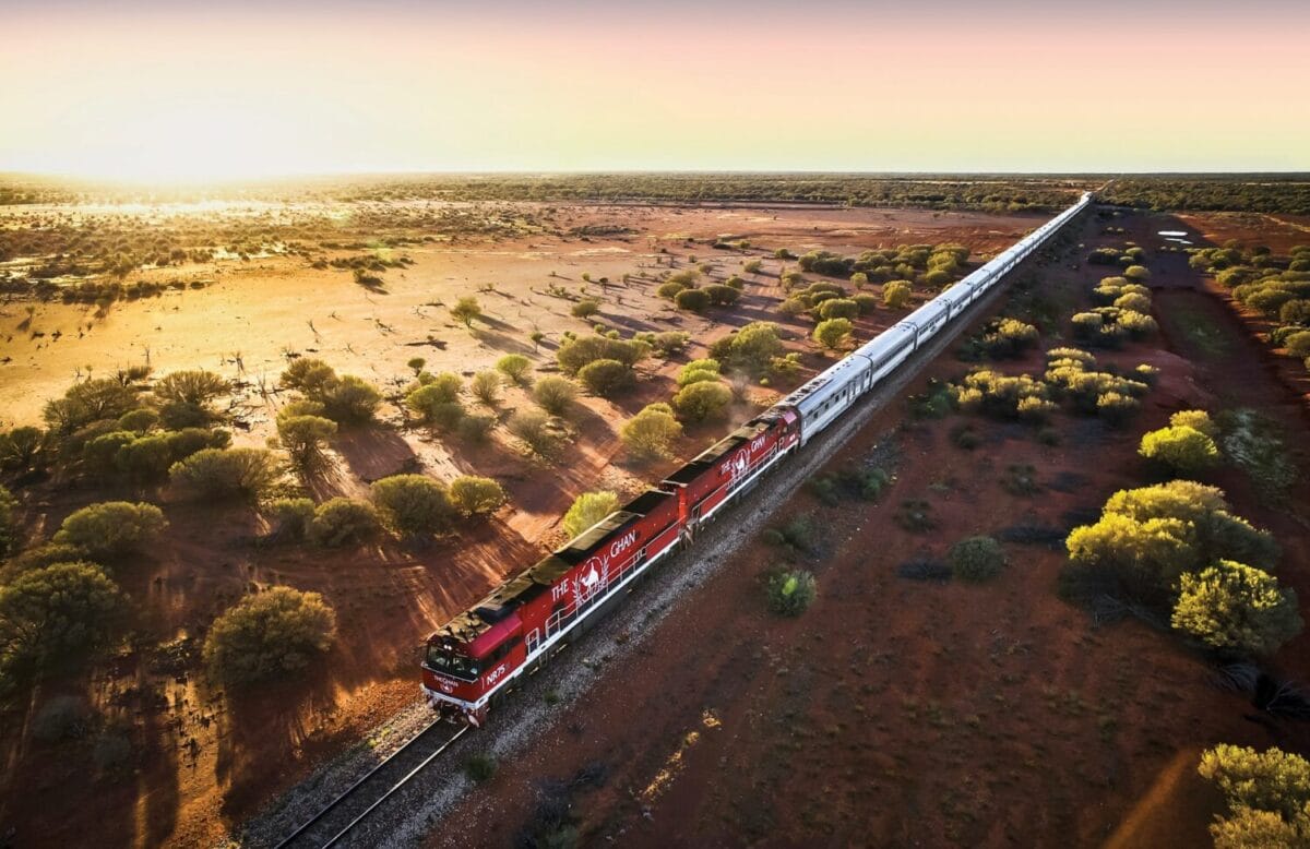 The Ghan Timetable & Rates MCL Travel