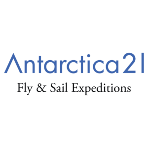 Antarctica21 Logo