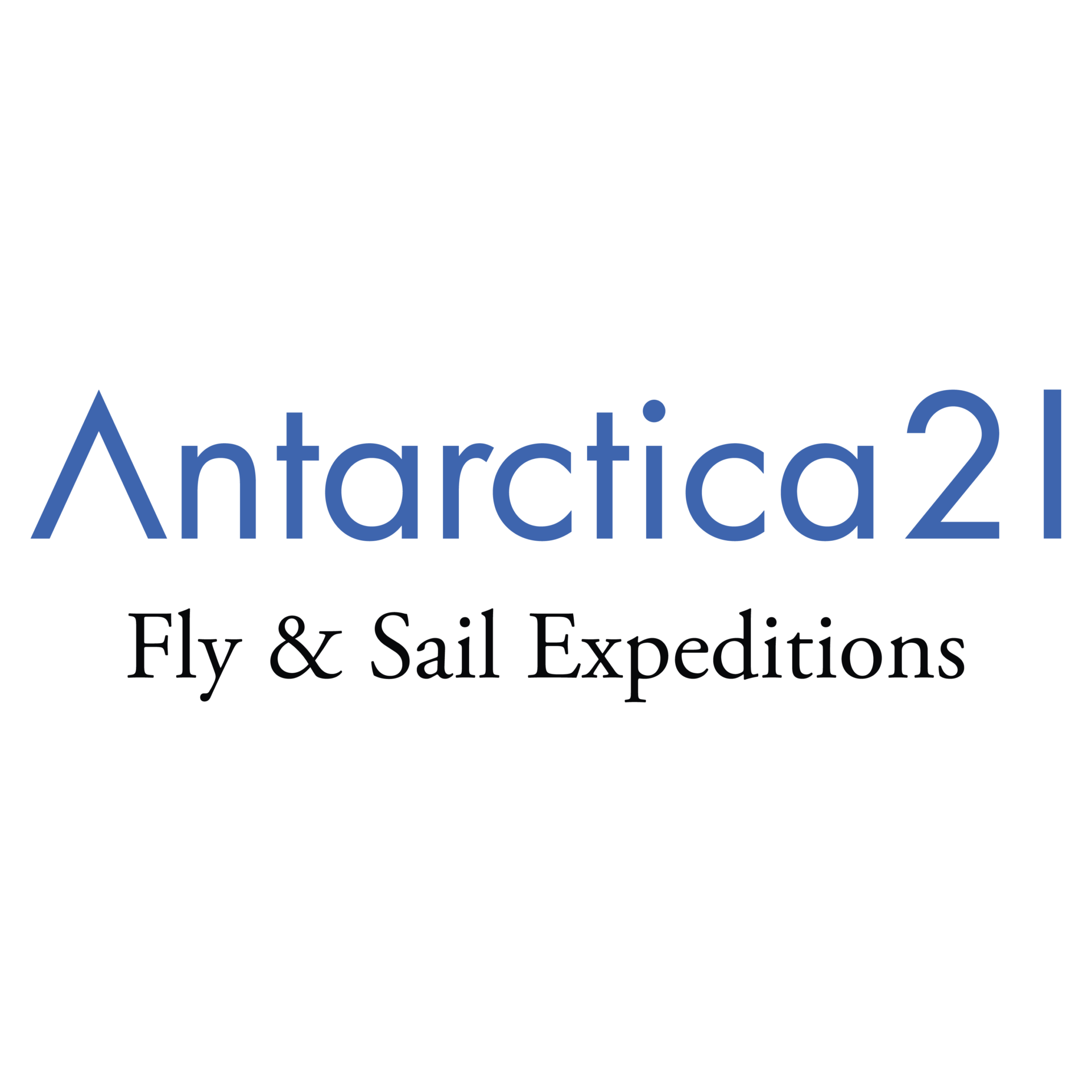 Antarctica21 Logo