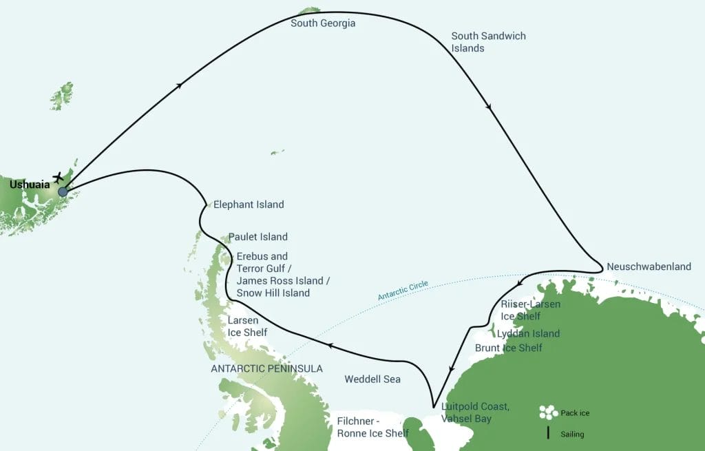 Remote Weddell Sea Explorer