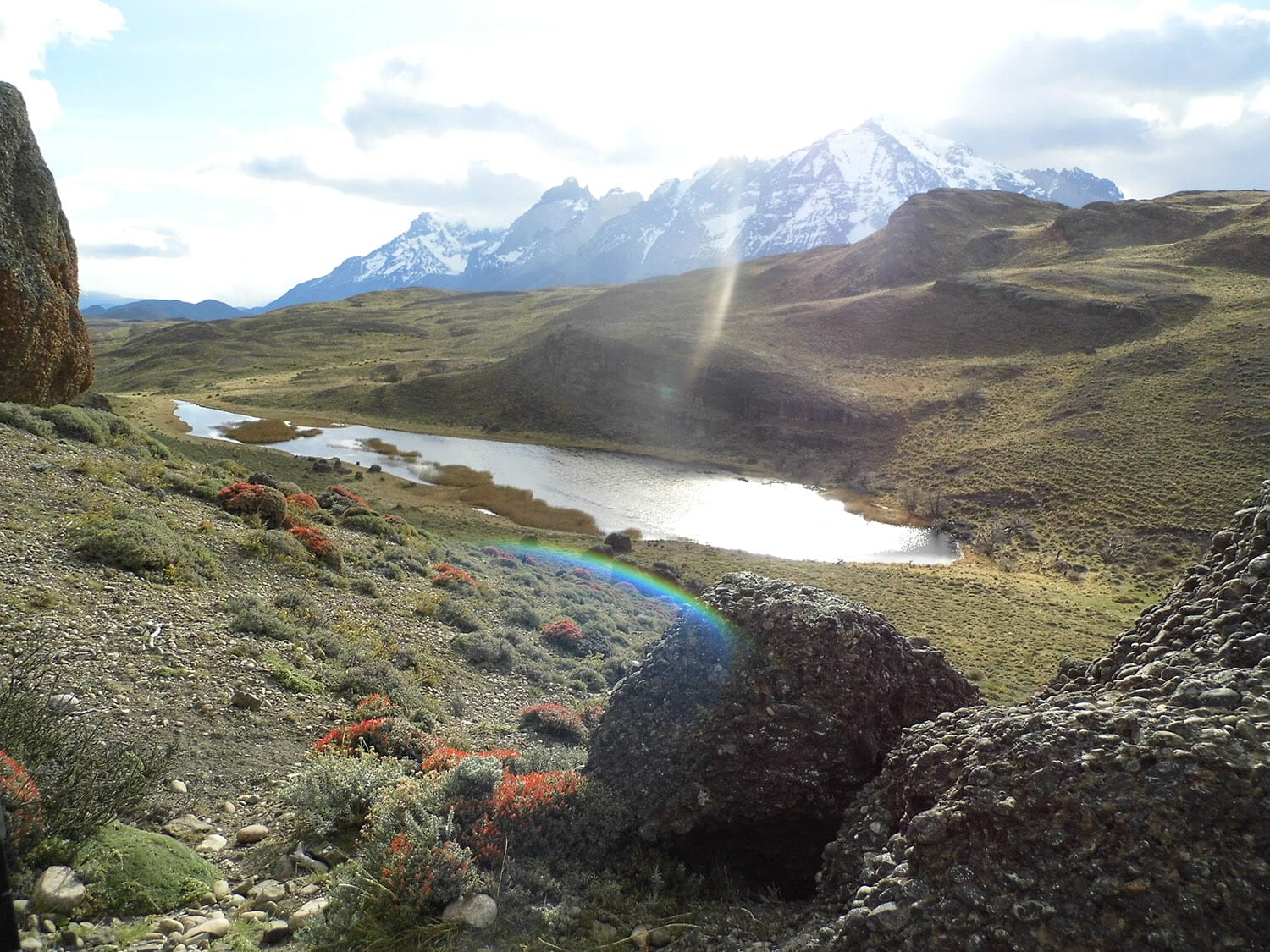 Hunter’s Trail MCL Travel