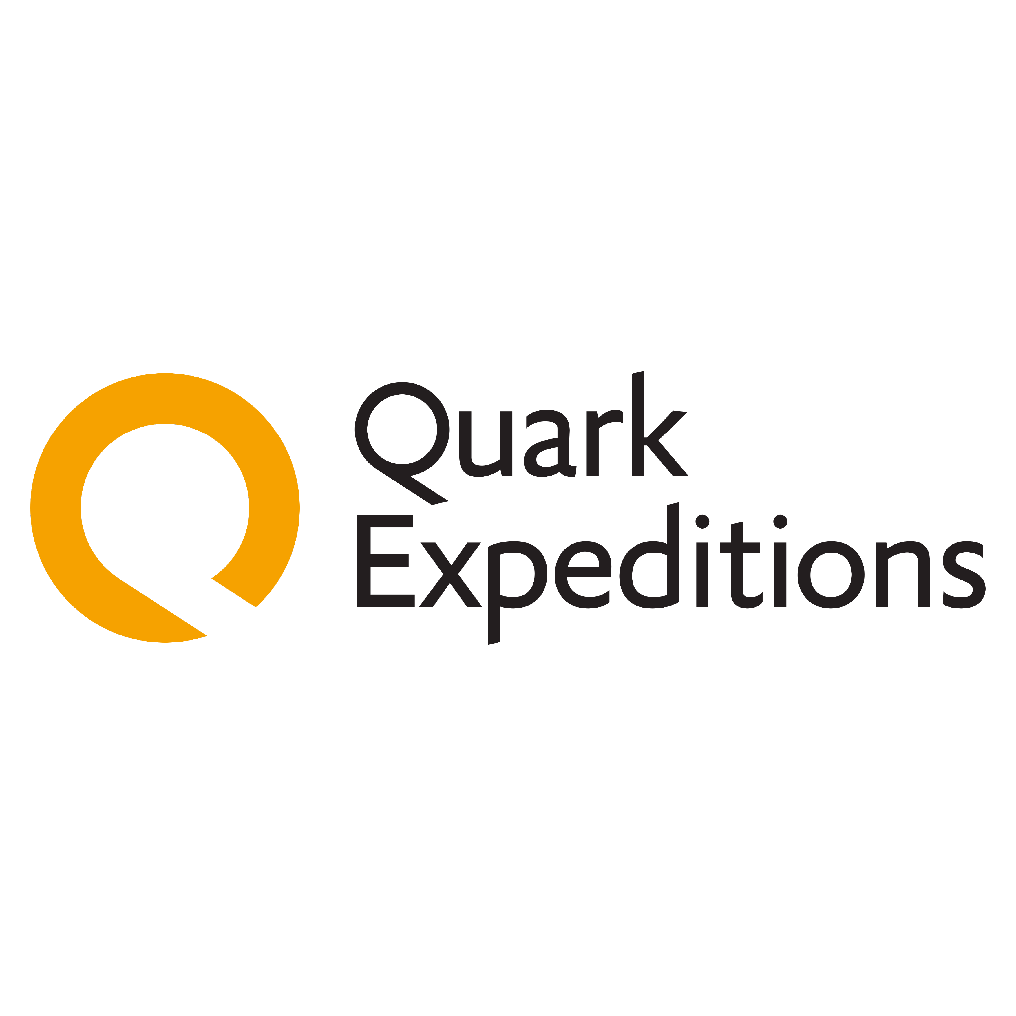Quark Expeditions Logo Landscape