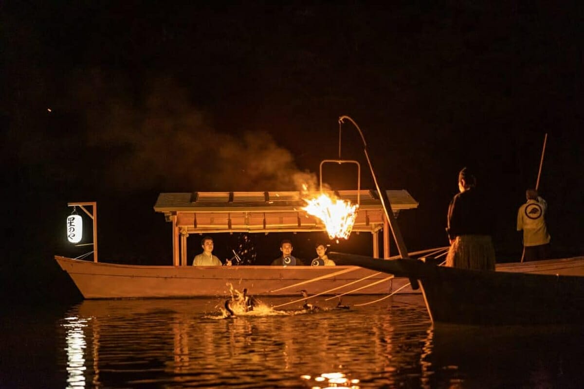 Cormorant Fishing Boat at Carl Fabela blog