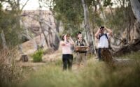 Arkaba_Flinders-Ranges_Bushwalk-Binoculars