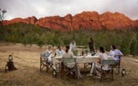 Arkaba_Flinders-Ranges_Elder-Camp-Dinner