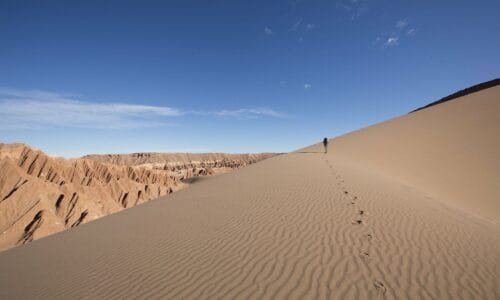 Vallecito Walking Tour in Chile’s Atacama Desert