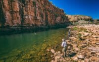 El-Questro-Homestead_The-Kimberley_Barramundi-Fishing-Chamberlain-River