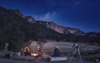 Emirates-One&Only-Wolgan-Valley_Blue-Mountains_Stargazing-Campfire