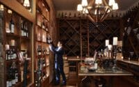 Emirates-One&Only-Wolgan-Valley_Blue-Mountains_Wine-Cellar