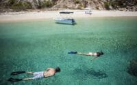 Lizard-Island_Great-Barrier-Reef_Snorkelling-couple