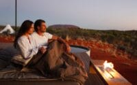Longitude-131_Ayers-Rock-Uluru_Dune-Pavilion-Terrace-Couple