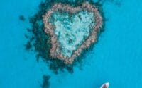 qualia_Great-Barrier-Reef_Heart-Island-Aerial-Closeup-cRobbie-Josephsen